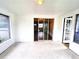 Spacious sunroom with sliding glass doors and ample natural light at 3843 19Th N Ave, St Petersburg, FL 33713