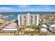 High-rise building near the waterfront at 400 Island Way # 1404, Clearwater Beach, FL 33767