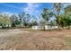 House with large backyard and open space at 40242 Sunburst Dr, Dade City, FL 33525