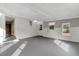 Large bonus room, great for multiple uses at 40242 Sunburst Dr, Dade City, FL 33525