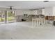 Under construction kitchen needing renovation at 5225 Venetian Ne Blvd, St Petersburg, FL 33703