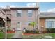 Inviting two-story condo with landscaped front yard at 5328 Ridgewell Ct, Tampa, FL 33624