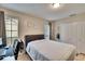 Cozy bedroom with a double bed and ample closet space at 8647 Fancy Finch Dr # 203, Tampa, FL 33614