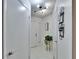 Bright and airy condo entryway with tiled floors at 8647 Fancy Finch Dr # 203, Tampa, FL 33614
