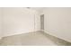Bright bedroom with access to a hallway at 34395 Sorrel Mint Dr, Wesley Chapel, FL 33543