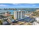 High-rise building near the waterfront with parking at 400 Island Way # 903, Clearwater Beach, FL 33767