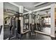 Fitness center with a variety of weight machines at 4221 W Spruce St # 1404, Tampa, FL 33607