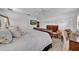 Main bedroom with ample closet space and sitting area at 4307 W Kensington Ave, Tampa, FL 33629