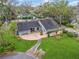 Single story home with large front yard at 4606 Ridgecliff Dr, Brandon, FL 33511