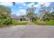Single-story home, nicely landscaped yard at 4606 Ridgecliff Dr, Brandon, FL 33511