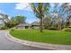 Single story home with large front yard at 4606 Ridgecliff Dr, Brandon, FL 33511