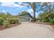 Attached garage with long driveway at 4606 Ridgecliff Dr, Brandon, FL 33511