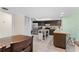 Kitchen features ample counter space and wood cabinets at 4606 Ridgecliff Dr, Brandon, FL 33511