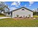 House exterior with landscaping and driveway at 516 Highview N Cir, Brandon, FL 33510