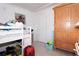 Bunk bed, wardrobe, and extra space in this room at 5481 65Th N Ave, Pinellas Park, FL 33781