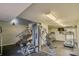 Well-equipped fitness center with cardio and strength training machines at 700 Island Way # 504, Clearwater, FL 33767