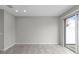 Bright dining area with sliding glass doors to patio at 7014 Summer Holly Pl, Riverview, FL 33578