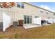Ground level patio with grilling area at 7014 Summer Holly Pl, Riverview, FL 33578