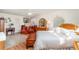 Main bedroom with hardwood floors and ample closet space at 7312 7Th Nw Ave, Bradenton, FL 34209