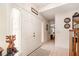 Bright and airy entryway with tiled floors and double doors at 7312 7Th Nw Ave, Bradenton, FL 34209