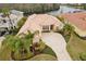 Luxury home with circular driveway and waterfront access at 10553 Bermuda Isle Dr, Tampa, FL 33647