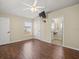 Primary bedroom with walk-in closet and ensuite bathroom at 11013 Cranston St, Spring Hill, FL 34608