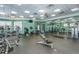 Well-equipped fitness center with various exercise machines at 11919 Royce Waterford Cir, Tampa, FL 33626