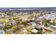 Wider aerial perspective showing the surrounding area at 1434 Longwood Loop, Tampa, FL 33619