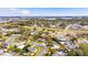 High-level view of home and neighborhood at 1434 Longwood Loop, Tampa, FL 33619