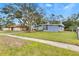 View of the home from across the street, showcasing curb appeal at 1434 Longwood Loop, Tampa, FL 33619