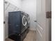 Laundry room with washer and dryer hookups at 2291 Bolzano Ct, Land O Lakes, FL 34639