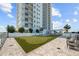 Enjoy resort-style amenities including a putting green and outdoor lounge area at 2910 W Barcelona St # 2102, Tampa, FL 33629