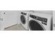 Convenient laundry area with washer and dryer included at 2910 W Barcelona St # 2102, Tampa, FL 33629