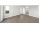 Bright bedroom with hardwood floors and access to bathroom at 2910 W Barcelona St # Ph-2303, Tampa, FL 33629