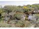 Aerial view showing a home's lot size and location at 356 Grand Central Ave, Safety Harbor, FL 34695