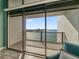 Spacious balcony with stunning water views at 450 Gulfview S Blvd # 1708, Clearwater, FL 33767