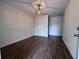 Spacious bedroom with wood-look floors and ample natural light at 4529 11Th S Ave, St Petersburg, FL 33711