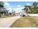 Ranch-style home with attached garage and spacious yard at 4543 Indianapolis Ne St, St Petersburg, FL 33703