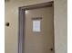 Unit door with a posted notice at 4920 Locust Ne St # 203, St Petersburg, FL 33703