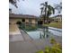 Well-maintained shuffleboard courts provide recreational opportunities at 4920 Locust Ne St # 203, St Petersburg, FL 33703