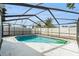 Inviting screened-in pool, ready for summer at 5118 Murray Hill Dr, Tampa, FL 33615