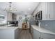 Bright and airy kitchen with stainless steel appliances at 6 Freshwater Dr, Palm Harbor, FL 34684