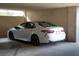 Secured parking garage with assigned parking space at 6158 Palma Del Mar S Blvd # 116, St Petersburg, FL 33715