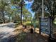 Scenic walking path through lush parkland at 6405 Julie St, Tampa, FL 33610