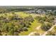 Large green space with trees and walking trails at 6405 Julie St, Tampa, FL 33610