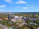 Busch Gardens Tampa Bay aerial view at 6405 Julie St, Tampa, FL 33610