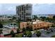 High-rise building with water views and marina access at 7930 Sun Island S Dr # 305, South Pasadena, FL 33707