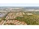 Aerial view of community, showcasing location and nearby amenities at 8332 Enclave Way # 101, Sarasota, FL 34243