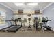 Well-equipped fitness center with modern exercise machines at 8332 Enclave Way # 101, Sarasota, FL 34243