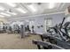 State-of-the-art fitness center with various cardio and strength equipment at 8332 Enclave Way # 101, Sarasota, FL 34243